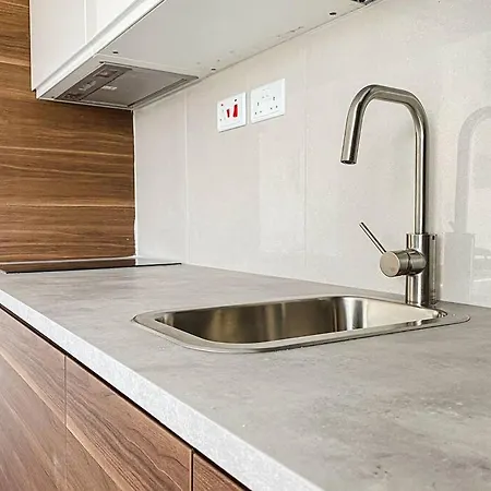 Azure Horizon 1 On Skala's Seafront - By Solea Homes شقة