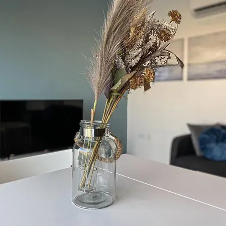 Апартаменты Azure Horizon 1 On Skala's Seafront - By Solea Homes *