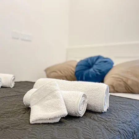 Διαμέρισμα Azure Horizon 1 On Skala's Seafront - By Solea Homes Marsaskala