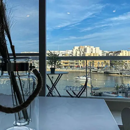 Azure Horizon 1 On Skala's Seafront - By Solea Homes *