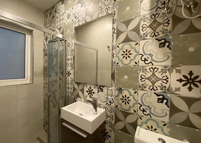 Appartamento Azure Horizon 1 On Skala's Seafront - By Solea Homes *