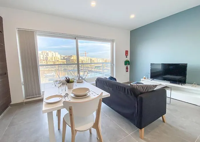 Azure Horizon 1 On Skala's Seafront - By Solea Homes Марсаскала