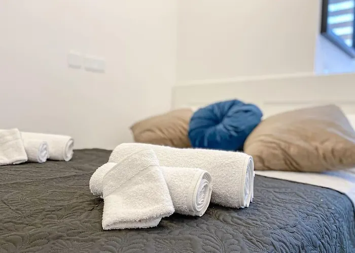 Апартаменты Azure Horizon 1 On Skala's Seafront - By Solea Homes Марсаскала