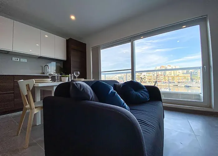 Azure Horizon 1 On Skala's Seafront - By Solea Homes