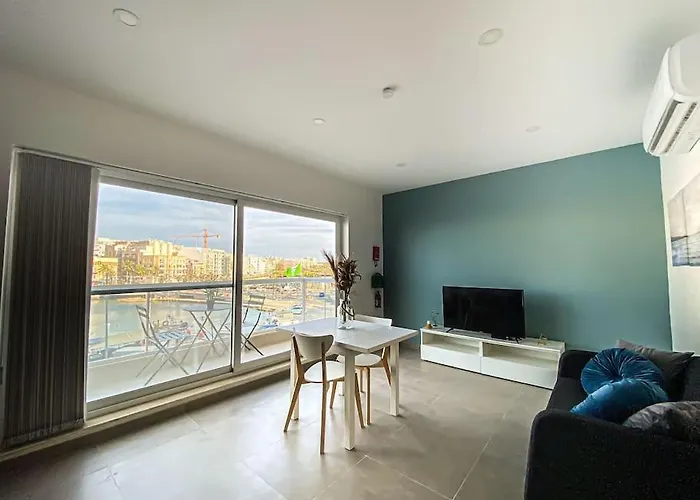 Azure Horizon 1 On Skala's Seafront - By Solea Homes Марсаскала