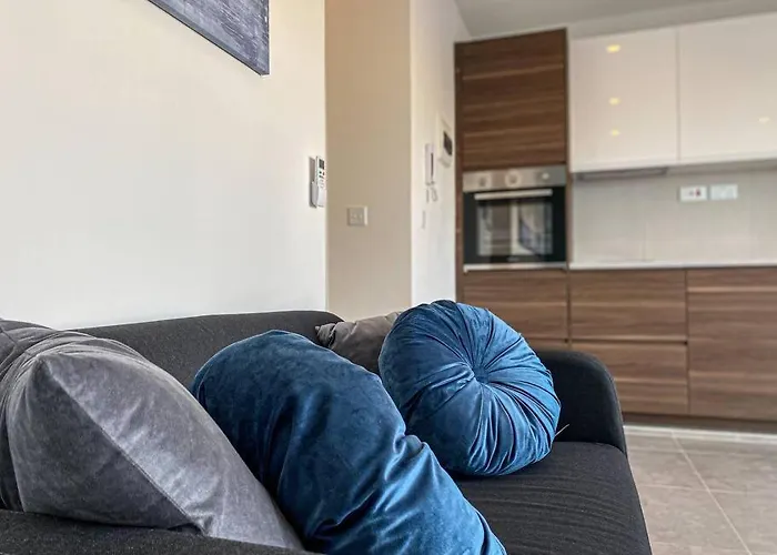 Appartamento Azure Horizon 1 On Skala's Seafront - By Solea Homes *